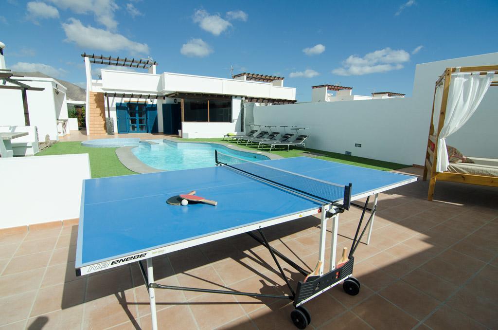 Villa Valeria Playa Blanca  Exterior foto